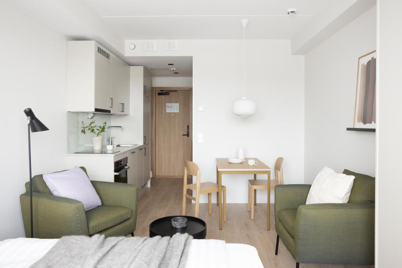 Hotel Noli Herttoniemi 4*