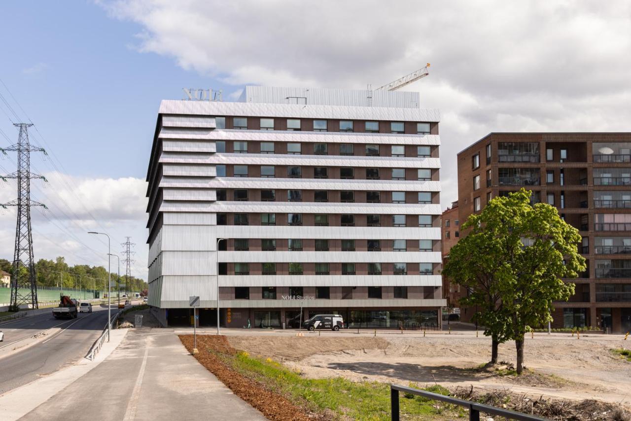 Hotel Noli Herttoniemi 4*